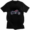 Benda Chinese Motorcycle Brand  Printed T-shirt  Classic Vintage Motorcyclist T Shirt Aesthetic Tee Harajuku  Oversized Tshirt