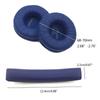 Ear Pad Headband Earcushions For JBL Tune600BT T660NC T510BT T500BT T450BT Headset Earphone Earpads Earplug Earmuffs