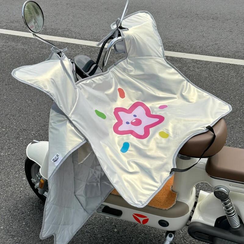 All-Season Electric Scooter Windproof Cover
