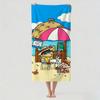 Cartoon C-CRAYON S-SHINCHAN Towel Drying Bath Towel Applicable To Light Swimming Camping Yoga Beach Out