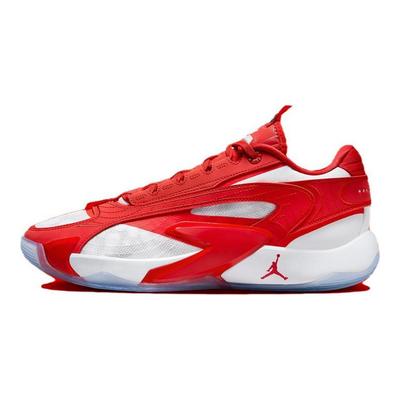 Luka 2 Tb Rojo Universitario Blanco Jordan FN7400-160