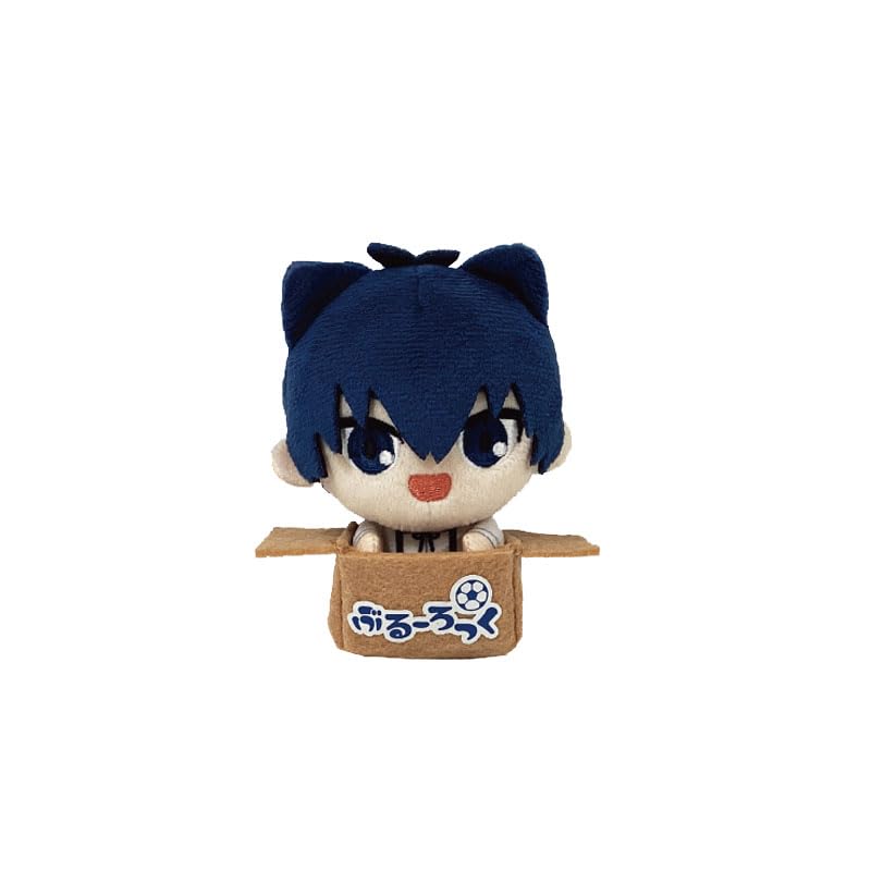 

Blue Lock Kiyoshi Seiichi Plush Keychain Pick Up Ver.