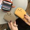 1pc Cat Card Bag Women's Multi-card Ticket Holder Cute Fashion Coin Purse Creative ID Card Holder Wallets for Women