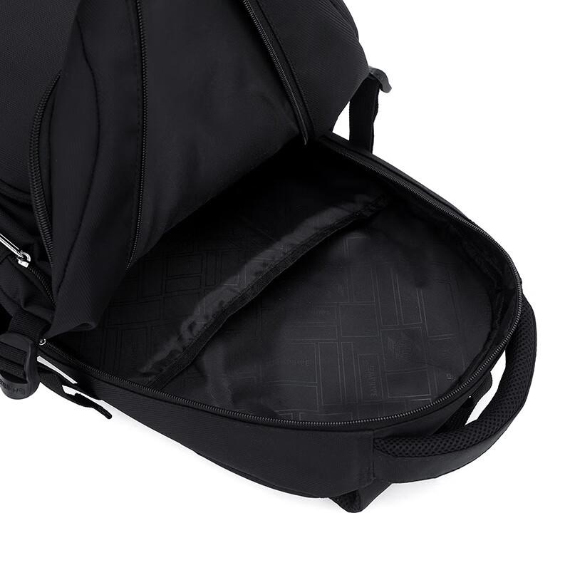 Li Shen Boys' Large Capacity School Backpack