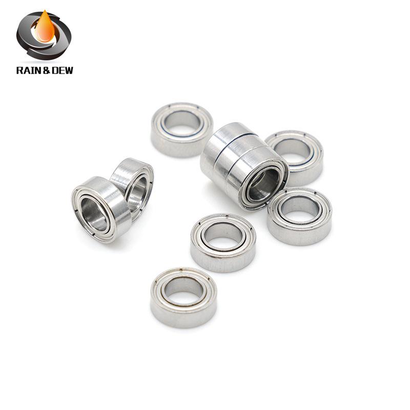 SMR85ZZ ABEC-9 Stainless Steel Fishing Gear Bearing 5x8x2.5mm
