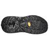 HOKA ONE ONE Kaha Low Gtx 'Black Charcoal Grey' Sneakers 1118586-BCCG