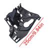 Pair Front Left Right Side Bumper Bracket Mount Support for Volvo XC60 2018   31425173 31425174