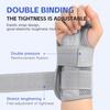 Adjustable Double Compression Wrist Guard Breathable Mesh Wrist Brace for Wrist Joint Pain Tendonitis 1