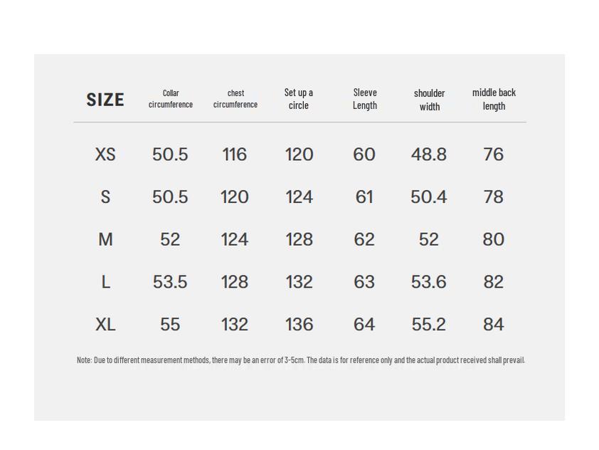 LESS 2024 Autumn Loose Stand Collar Straight Denim Jacket