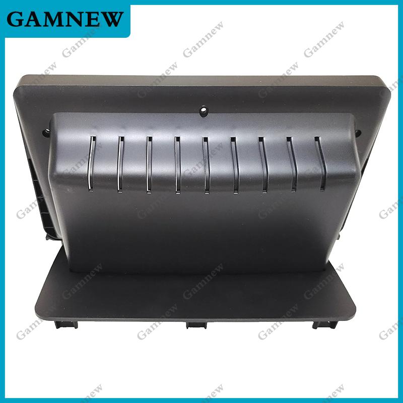 9 Inch Car Frame Fascia Adapter Canbus Box Decoder Android Radio Audio Dash Fitting Panel Kit For Mazda 2 CX3 CX-3 2014-2021