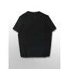 Doughnut Lifting Weights Women's Round Neck Short Sleeve T-shirt Short Sleeves and Trendy Prints Women Casual T-shirt Clothing