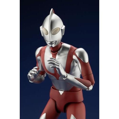 Kotobukiya Shin Ultraman Ultraman (from the Movie "Shin Ultraman"), Approximately 185mm Tall, Non-scale Plastic Model