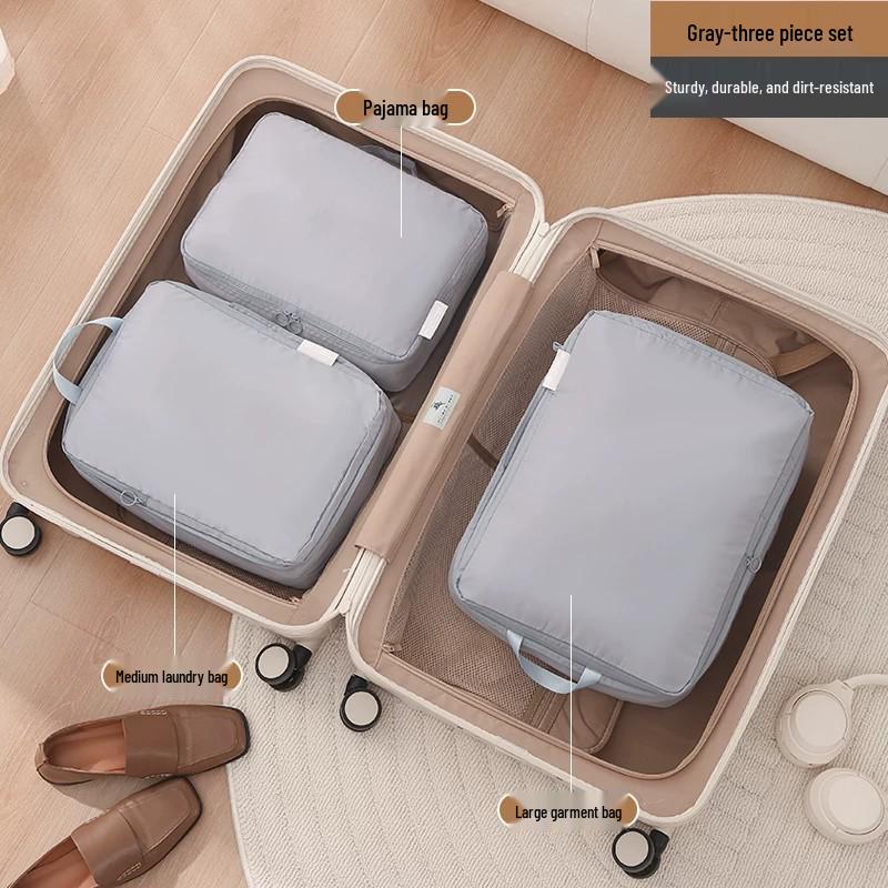Borsa da viaggio portatile per riporre vestiti e valigie