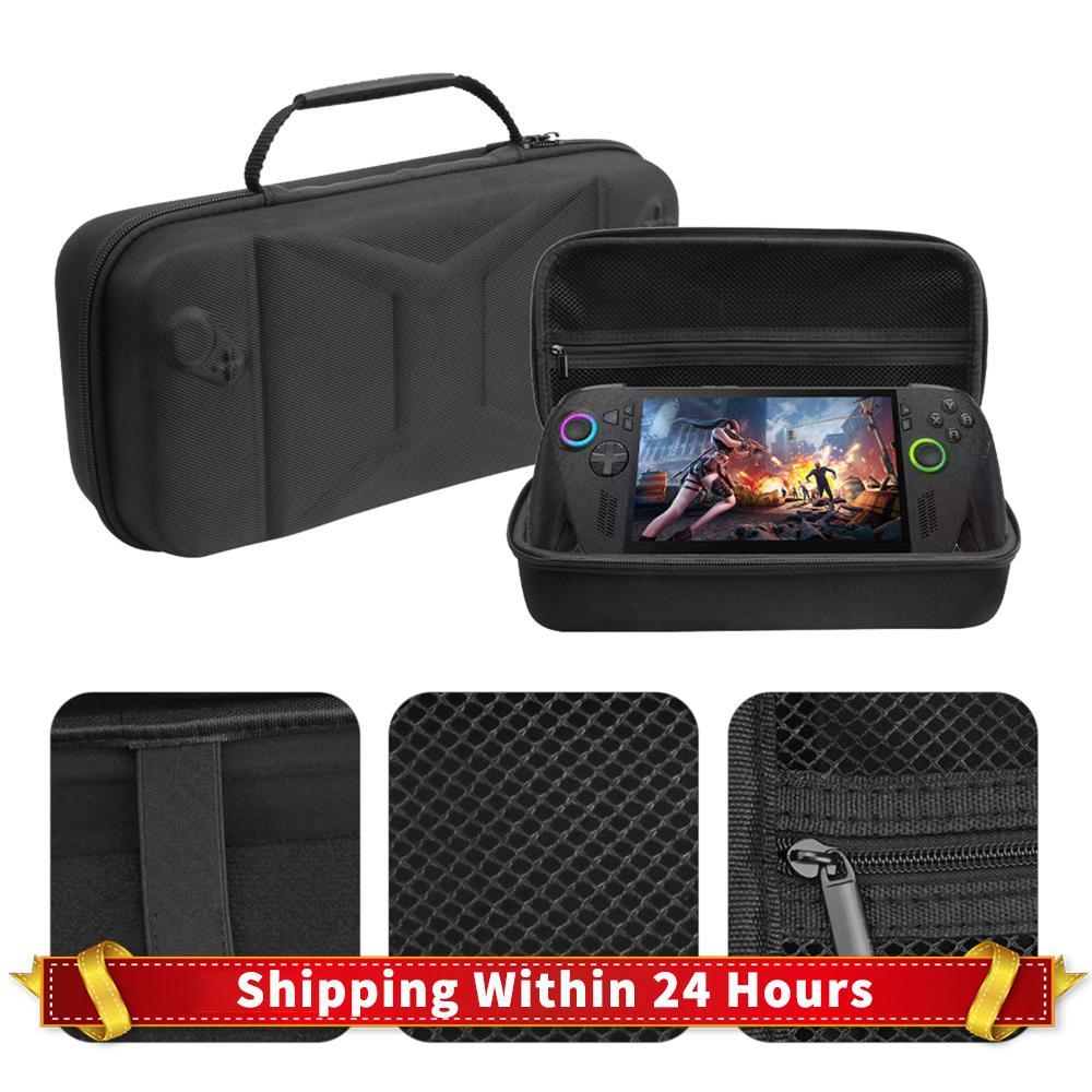 For ROG Xbox Ally Game Console Storage Case Waterproof Shockproof Console Storage Bag Console Protective Handbag Gift for Friend