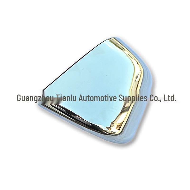 Tesla Model Y Electroplated Rearview Mirror Protective Cover