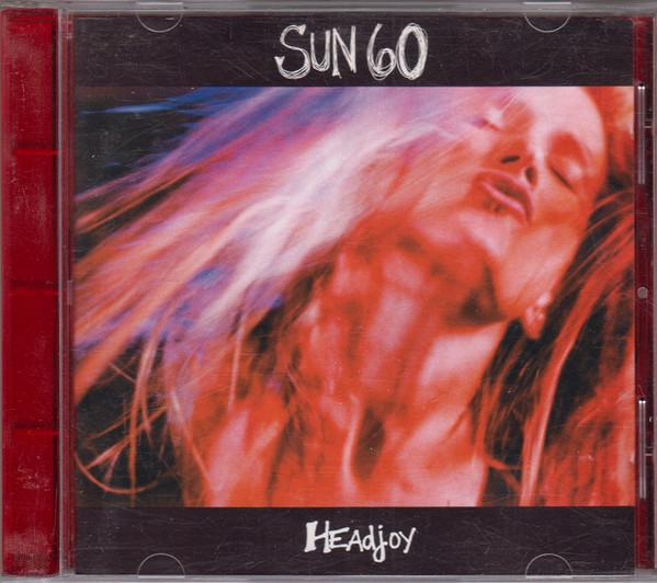 CD SUN 60 - Headjoy  EK66794 Epic 1995 US Rock Used