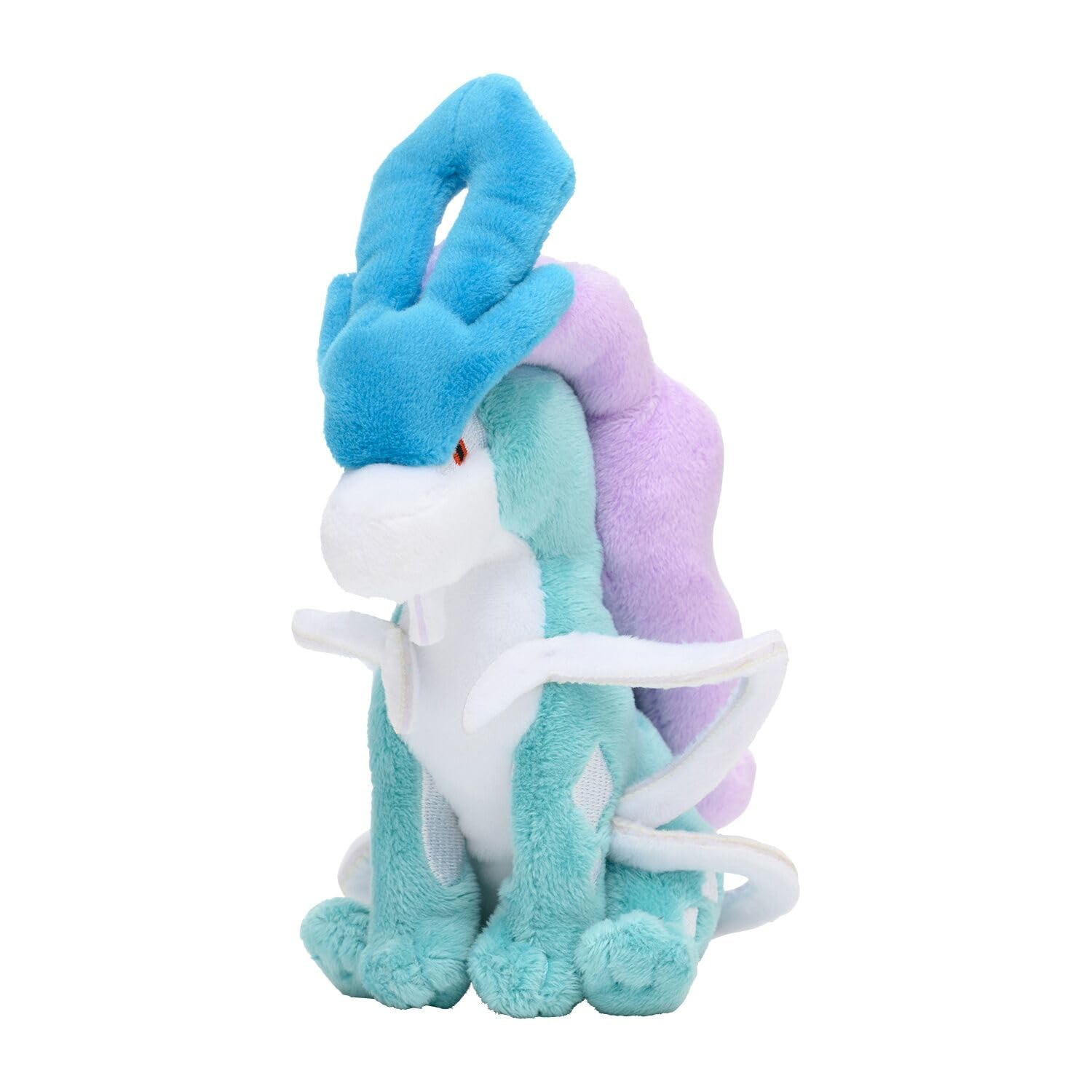 

Pokemon Center Original Plush fit Suicune Pokémon 16×11×6.5(В×Ш×Гсм)