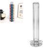 40 Capsule Coffee Pod Holder 360 Degree Rotating Carousel Storage   Dispenser for   Capsule