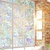 3D Static Decorative Privacy Window Glass Film Sticker Stained Anti UV Self-adhe Top Sale