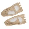 Professional Breathable Toe Separator Socks Pain Relief Five Toe Socks for Foot Care