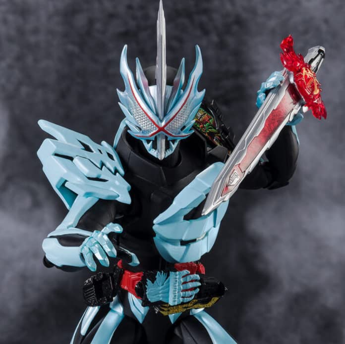 Bandai SPIRITS Kamen Rider Saber Primitive Dragon S.H.Figuarts