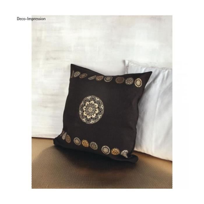 Rayher Art of Mandala A5 Adhesive Stencil for Screen Printing - Mixed - Adult