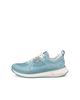 Biom Genuine Leather GORETEX Waterproof Versatile Athleisure Sneakers 83081359741 cm 3E [Echo] 2.2 Women's AQUATIC/AQUATIC 22.0 cm~22.5