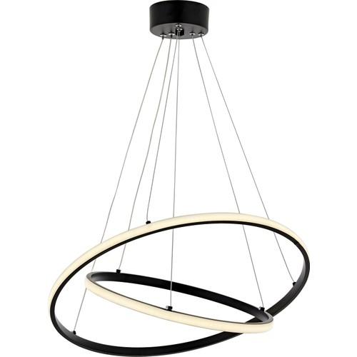 

Eray Lighting 2002-2S Светодиодная черная люстра