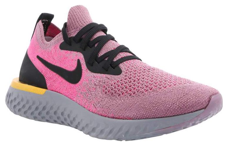 Nike Epic React Flyknit 'Pink Blast' Women's AQ0070-500
