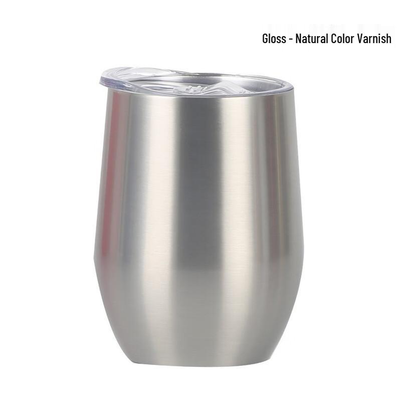 He Jiang Shi JHS-082 12oz Insulated Stainless Steel Tumbler