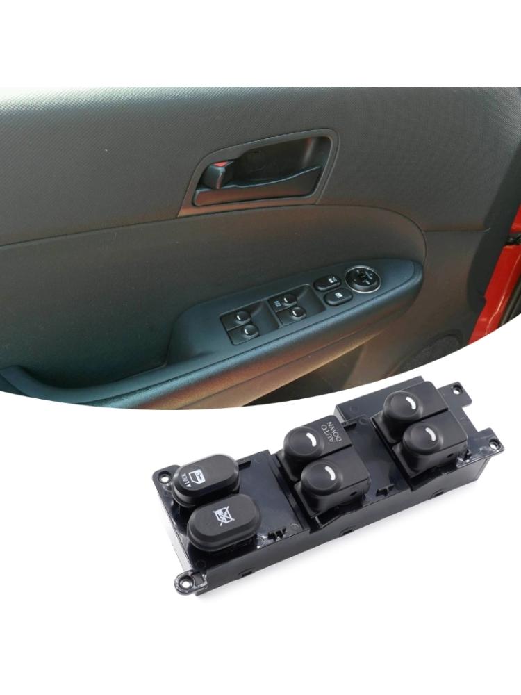 Window Lifter for i30 Electric Power Window Switch Control Button Replace 935702L910 93570-2L910 Auto Accessories