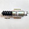 SA-2696-A 24V Stop Shutdown Solenoid Valve New Fuel Control For Diesel Engine Systems