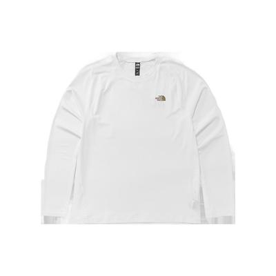 T-Shirts Men's White Crew Neck Moderate NF0A7QHY-56D