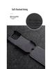 Melkco Genuine Leather Flip Case for iPhone 16 Pro Max/Plus - Magnetic Protective Cover