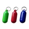 Pack Of 2 Floating Key Rings Buoyant Keyrings for Kayaking and Sailing Water Resistant Keychain Stylish Bag Decoration