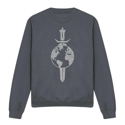 STAR TREK Unisex Adult Terran Empire Sweatshirt