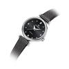 Diyuamoleu Women'S Leather Band Watch Daw3202L-Bk Diamond Watch
