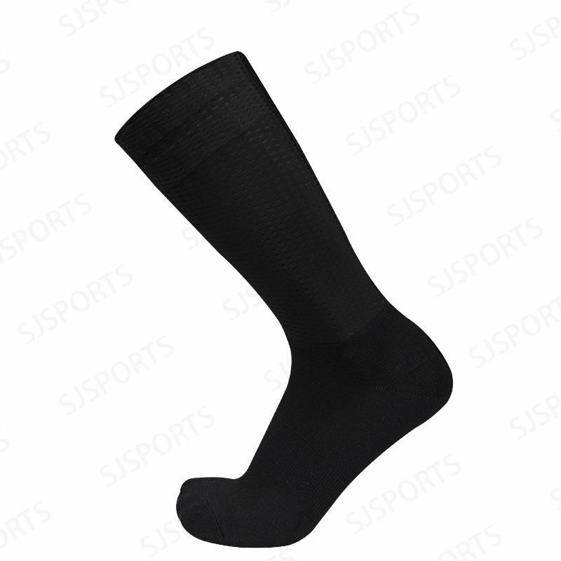 Hochwertige Professionelle Reitsocken Netz Atmungsaktiv MTB Fahrrad Sport Rutschfest Radsportsocken aero