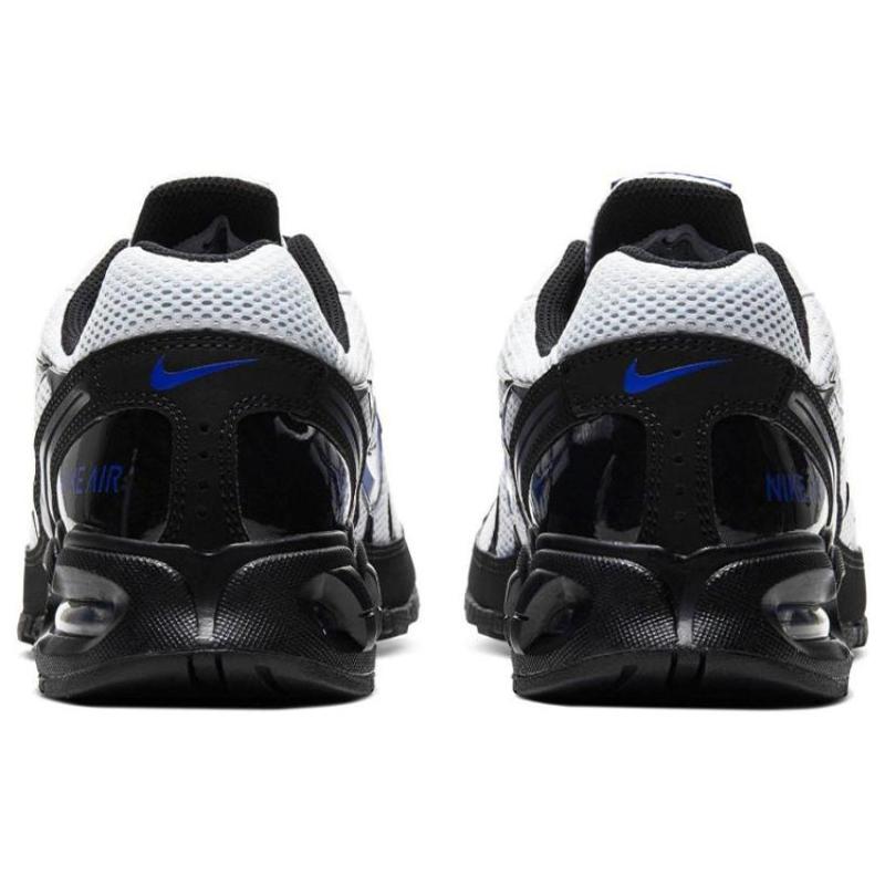 Nike Air Max Torch 4 White Hyper Blue Sneakers Casual Shoes CW7026-100
