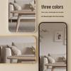 No-Drill Self-Adhesive Full Length Dressing Mirror