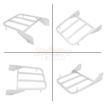 Motorcycle Passenger Backrest Luggage Rack For Suzuki Intruder Volusia VL800 2001-2011 Boulevard M510 2005-2009 C50 05-11