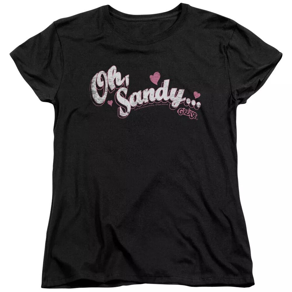 Grease Футболка женская  О, Сэнди  Унисекс футболка XL