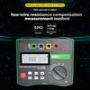 DUOYI DY4300 Higher Accuracy Digital Ground Resistance Tester