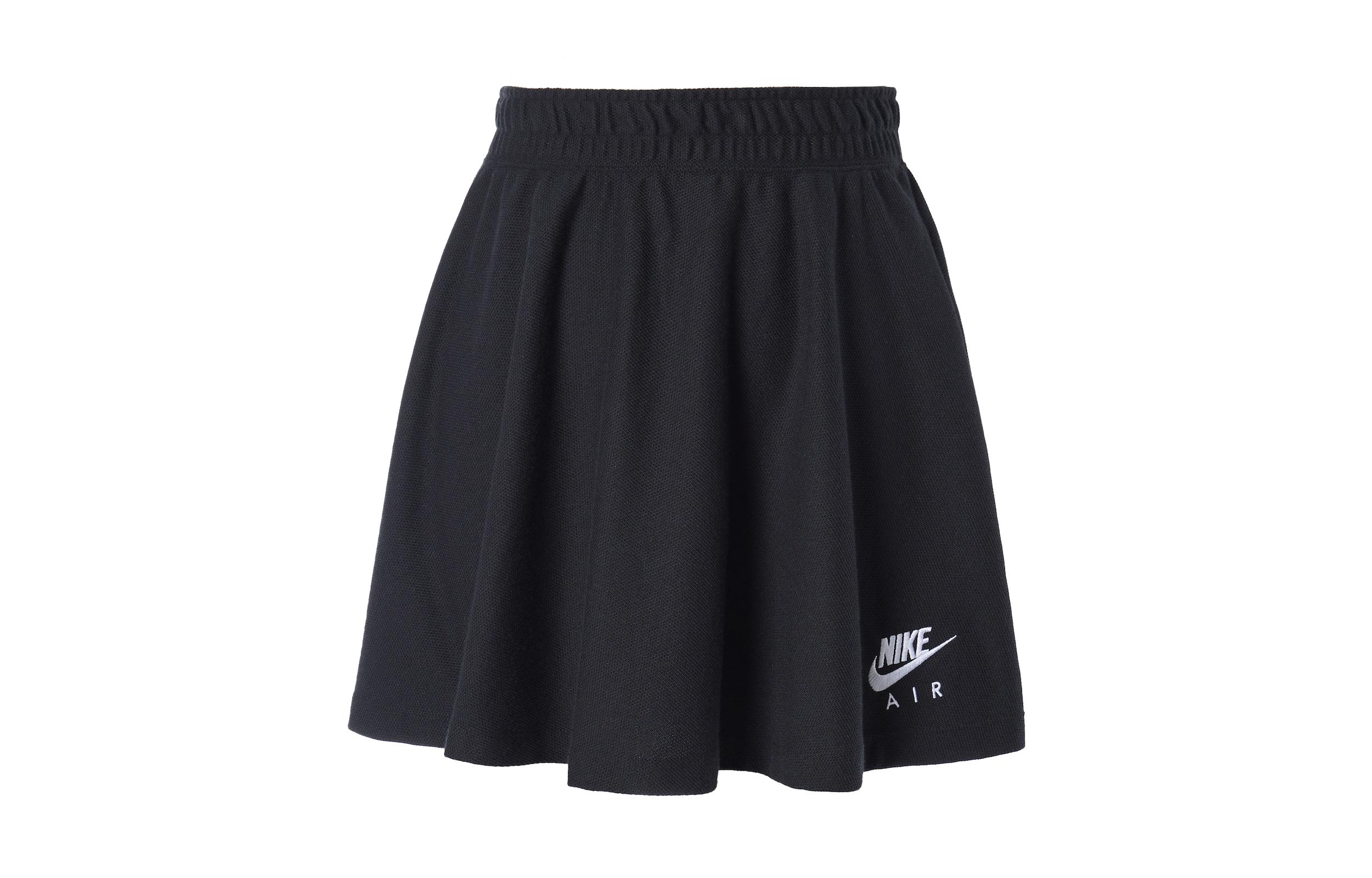 Nike Casual Short Skirts Women s Black DO7605-010 XL