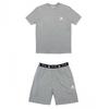 Money Mens Cotton Lounge T-Shirt & Shorts Set