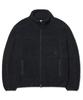 Nomanual Trace Sherpa Fleece Jacket - Black