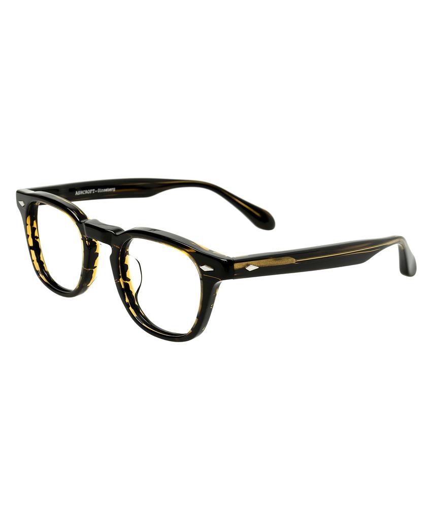Aeswikeulopeuteu Ginsburg 45 - Dark Brown Sasa