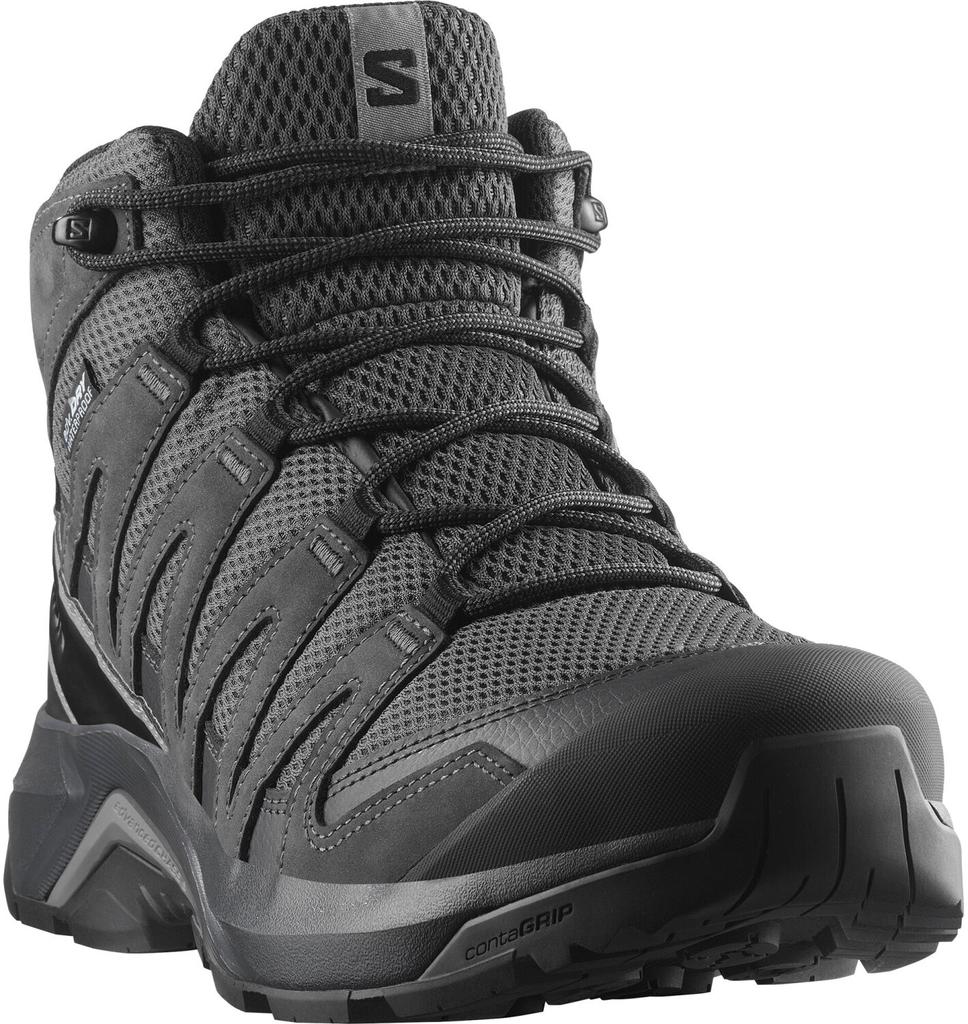 Hiking Shoes Salomon X-ADVENTURE RECON MID GTX Hiking Shoe Waterproof