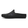 Vans Slip-On Mule TRK Black Unisex Sneakers VN0005V8BLK