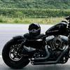 Lishi 3C Retro Men's Bluetooth Motorcycle Helmet
